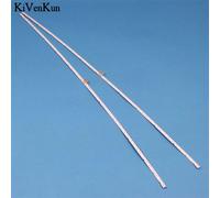 pour 1 Curved TV Bande de rétroéclairage LED pour Samsung, 2 pièces/ensemble, V8N1-650SM0-R0 180322 LM41-00614A LM41-00570A ( Nipseyteko )