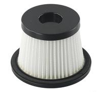 pour 1 filtre pour aspirateur sans fil pour Silvercrest Shaz 22.2 C3, favorise l'échappement frais, pas de pollution secondaire