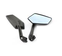 Pour 1 Paire De Rétroviseurs Universels Pour Moto, Angle Réglable Pour Scooter, Vélo Électrique, ADV Rétroviseurs Latéraux Pour Moto