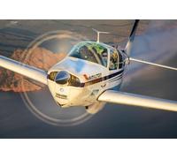 Pour 1 personne : Vol d initiation au pilotage avion léger de 30 minutes
