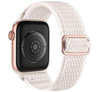 Pour 10 bandes de surveillance 44 mm 45 mm 42 mm 49 mm 41 mm 40mm 38 mm pour femmes hommes, boucle solo en boucle en nylon douce en nylon doux pour la série SE 10 9 8 6 5 4 4 3 2 1