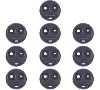 Pour 10 Pcs Objectif De Caméra Arrière Pour Realme 11 5g Global