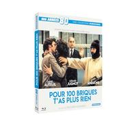 POUR 100 BRIQUES, T'AS PLUS RIEN - BD [Blu-ray]