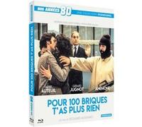 Pour 100 briques, t'as plus rien Blu-ray E