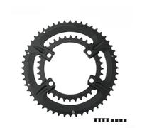 Pour 105 R7000/Restore R8000 pour pédaliers de vélo de route 50-34T/52-36T/53-39T