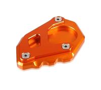 Pour 1050 1090 1190 1290 Adventure 1290 Super Aventure R Support Latéral De Moto Agrandir Béquille Plaque D'extension(3)
