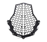 pour 1050 1090 1190 pour Adventure R pour 1290 pour Super pour Adventure Moto Phare Avant Phare Garde Protecteur Grille Couverture Headlight Motorbike(Black 1290S Adventur)