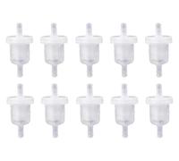 Pour 110/125/150/175/200 cm³ Moto Filtre à carburant Essence Huile moteur Scooter cross Quad Filtres carburateur carb