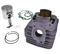 Pour 125 cc kit cylindre AIRSAL Sport pour Peugeot Speedfight 100
