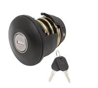 Pour 126 Pour Cinquecento Pour Panda Box Pour Uno Box Bouchon Réservoir Avec 2 Clés 5899119 46576969 Bouchon du réservoir de carburant