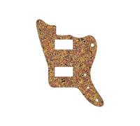 Pour 13 Trous De Vis Trou En Haut À Gauche Avec Micro Humbucker PAF Sans Chevalet(2)