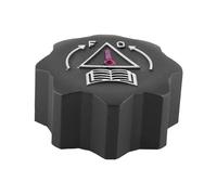 Pour 1306J5 9638001280 Vase D'expansion Liquide Refroidissement Bouchon Radiateur Bouchon Remplissage Réservoir D'huile