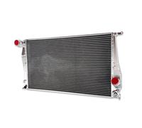 Pour 135i 335d 335i 335is 335xi X1 Z4 E82 E84 E88 E89 E90 E92 E93 L4 L6 2.0L 3.0L 2007-2016 Radiateur Aluminium
