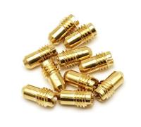 Pour 1488 Pour Dellorto Pour PHBD MAMB UAUB Pour PHBG M5 Filetage De Remplacement #30-52 Laiton Carburateur Accessoire Moto Gicleur De Ralenti Motocross Carburateur
