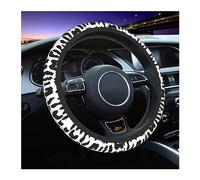 pour 15 Pouces sans Couture Volant Couverture Auto Voiture Volant Protecteur Accessoires Universel Voiture Caches Volant(13)