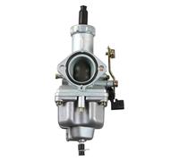 Pour 175-250 Cm³ Dirt Pit Bike ATV Motocross CM200 XL250 TRX250 XR200 PZ30 Moto 30 Mm CG200 Manuel Carburateur kit réparation membrane carburateur(PZ30-Cable Choke)