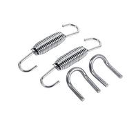 pour 1982 175 it exhaust spring Ressort D'échappement de Moto en Acier Inoxydable