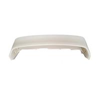 pour 1990-2000 E36 Aileron D'aile pour BMW Voiture Couvercle Coffre Arrière Lèvre Aileron pour M3 GT Berline Noir Carbone Tuning Extérieur
