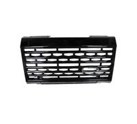 Pour 1998-2019 Pour Land Pour Rover Grille Pare-choc Avant | Pour Defender 90 110 130 Calandre Avec Logo Hors Route 4x4 Grilles Course Pare-chocs Extérieurs