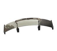 pour 1M M3 E82 E87 E90 E92 E93 F30 F10 ABS 145CM Aileron Arrière Universel Aile De Coffre Arrière HGMGFYCX(ABS Carbon Look)