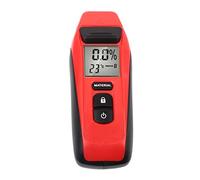 pour 1PC, pour Un Compteur d'humidité en Bois numérique Pratique, Un détecteur d'humidité en Bois avec Deux Broches, écran LCD