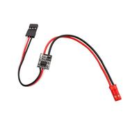Pour 2-20A 3-30V Pour Modèle Aérien Protection Des Plantes Drone Pompe À Eau Contrôle Du Signal PWM Interrupteur Électronique Télécommande Courant Élevé Contrôleur Vitesse RC(3-5V)