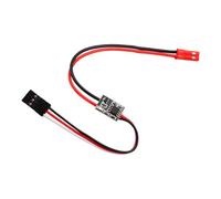 Pour 2-20A 3-30V Pour Modèle Aérien Protection Des Plantes Drone Pompe À Eau Contrôle Du Signal PWM Interrupteur Électronique Télécommande Courant Élevé Contrôleur Vitesse RC(3-30V)