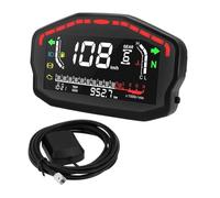 pour 2/4 Cylindres Accessoires Moto Digital GPS Speedometer Dashboard RPM Dash Panel Compteur Kilométrique
