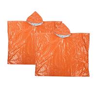Pour 2 pc, pour un costume de vêtements de pluie à plusieurs ruptures et imperméables, le camping à vélo en plein air