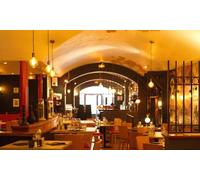 Pour 2 personnes - en semaine : menu Trio avec entrée plat et dessert