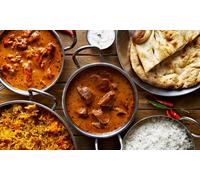 Pour 2 personnes : entrée plat dessert et boisson au choix