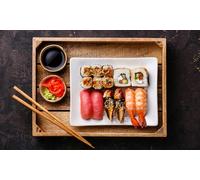 Pour 2 personnes : formule buffet à volonté - le soir du vendredi au dimanche