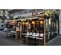 Pour 2 personnes : Menu Découverte avec entrée et plat ou plat et dessert