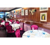 Pour 2 personnes : menu indien entrée plat riz et dessert à la carte