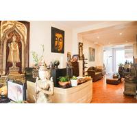 Pour 2 personnes : modelage thaï d 1h