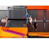 Pour 2 personnes : Session trampoline et arène gonflable d’1h