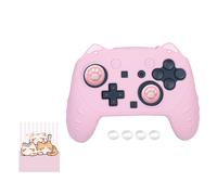 pour 2 Pro Cat Controller Skin Grips Set antidérapant