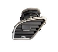 Pour 2009-2016 A4 B8 A5 LHD Tableau De Bord Avant Climatisation Sortie Évent 8KD820901 8KD820902 Climatiseur Bouche Air Tableau Bord Voiture(1Pcs Left)