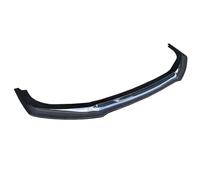 Pour 2016-2021 Pour Civic Pour 10e Pour Fk7 Pour Hayon Pour Si 2 Et 4 Portes En Fibre Style Spiltter 3 Pièces Gr Style Parechocs Avant Lèvre Spoiler(Fiber Style)