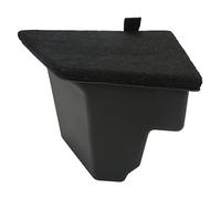 pour 2017-2022 Organisateur de Rangement Latéral pour Coffre Arrière Bacs de Protection Organisateur de Coffre Arrière Boîte de Rangement Latérale avec Couvercle