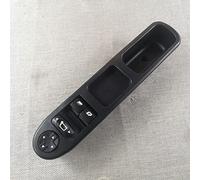 Pour 207 Pour Citroen Pour C3 Pour Picasso 2007-2014 6554.QC 6554QC Interrupteur De Fenêtre De Commande Principale Côté Conducteur Avant Gauche Lève Vitre Commande Bouton Commutation