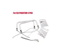 Pour 2PC DJI Phantom 4 Pro Drone RC Train d'atterrissage avec des pièces d'antenne et Compass