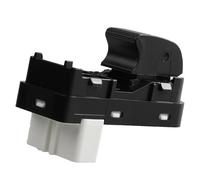 Pour 3 2010-2013 Bouton De Commutation Commande Vitre Électrique Voiture | Commutateur Vitre Électrique Simple Pour Passager Avant Droit Voiture BBM266370 BBM2-66-370(1 pc)