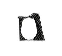 Pour 3 4 Pour Série F30 F32 2013 2014 2015 2016 2017 2018 Texture Carbone Intérieur Voiture Start Stop Moteur Cadre Couverture Autocollant Décalque Interior Garniture Cadre(LHD)