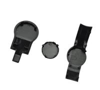 Pour 3, PA66 Protecteur d'objectif en nylon pour, clipper sur la coque de nivellement de choc facile à installer