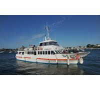 Pour 3 personnes : croisière avec escale de 3h30