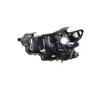 pour 3 pour Axela Couvercle de Base de Phare Avant Couvercle arrière de Phare Coque arrière de Phare Capuchon de boîtier de Phare (Configuration Haute L)