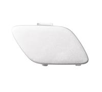 pour 3 Series E92 Coupé E93 Cabriolet 328i 335i 2007-2010 Pare-Chocs Avant Crochet Remorquage Couverture Capuchon 51117187956 Cache-œillet remorquage(Argent)
