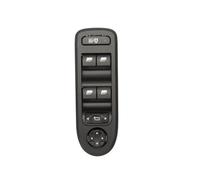 Pour 308 508 Pour C5 2008 2009 2010 2011 2012 2013 96644915 649028 96644915XT 3017039637JE Interrupteur Lève Vitre Avant Gauche Bouton Électrique Fenêtre