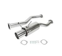 Pour 350Z Pour Infiniti G35 2003 2004 2005 2006 2007 2008 Spécifications Du Collecteur D'échappement À Tube Arrière De Catalyseur Complet HETEVSCCK